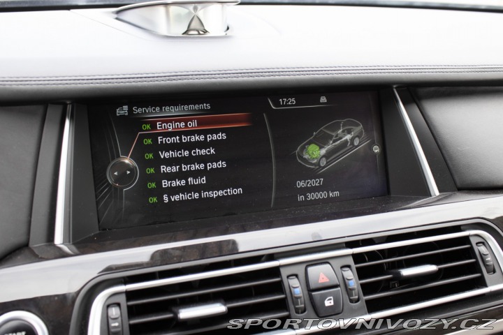 BMW 7 750Ld xDrive, Individual 2013