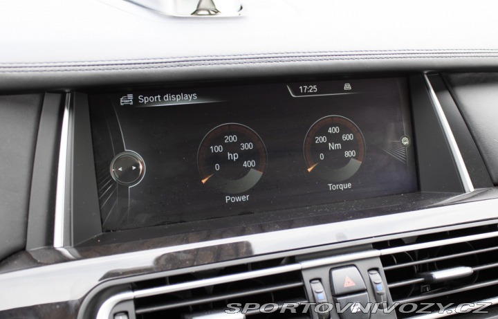 BMW 7 750Ld xDrive, Individual 2013