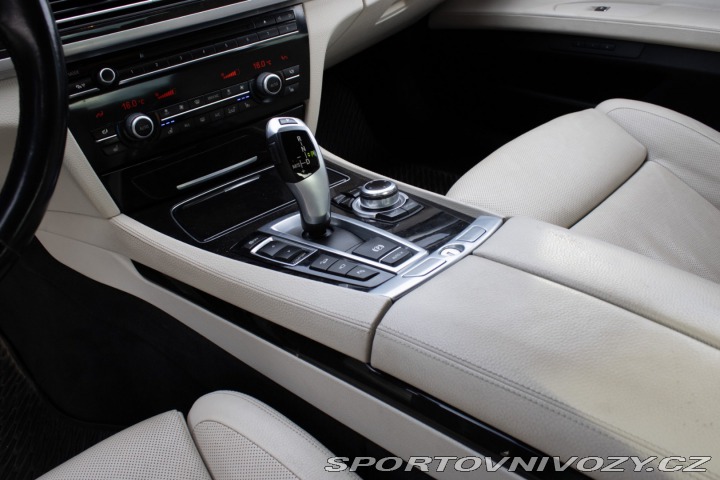 BMW 7 750Ld xDrive, Individual 2013