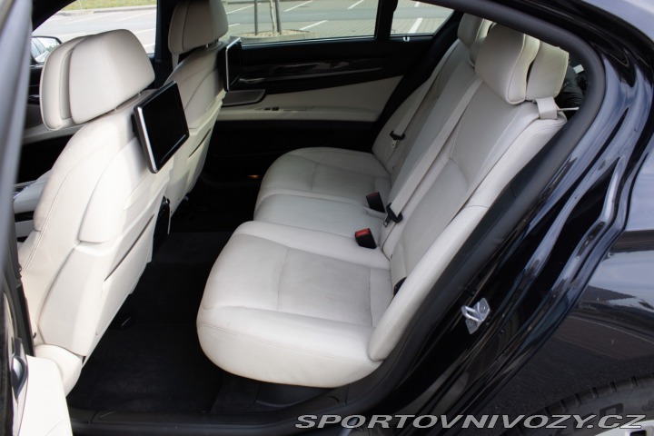 BMW 7 750Ld xDrive, Individual 2013