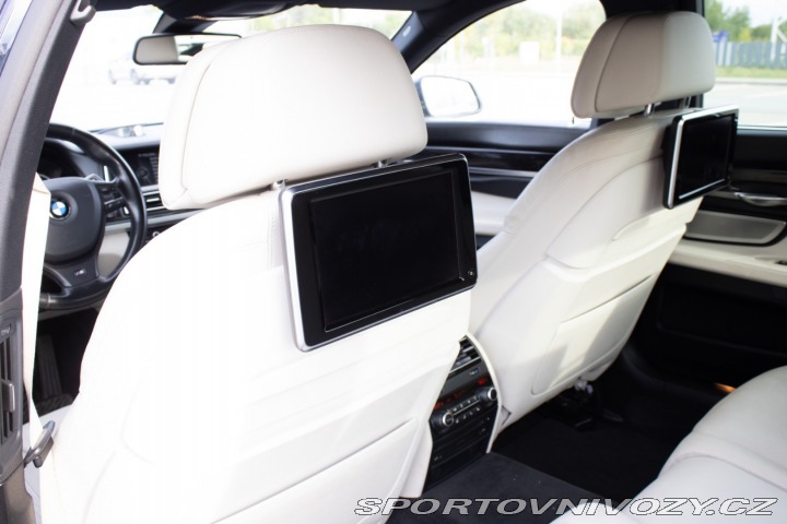 BMW 7 750Ld xDrive, Individual 2013