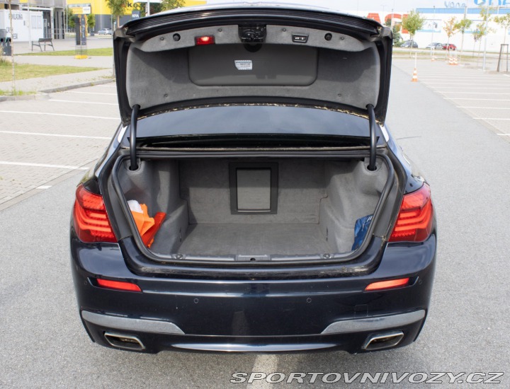 BMW 7 750Ld xDrive, Individual 2013