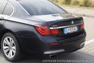 BMW 7 750Ld xDrive, Individual 2013