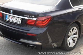BMW 7 750Ld xDrive, Individual 2013