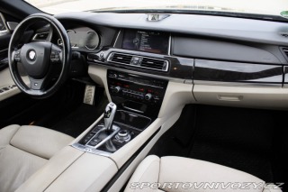 BMW 7 750Ld xDrive, Individual 2013