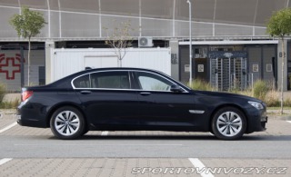 BMW 7 750Ld xDrive, Individual 2013