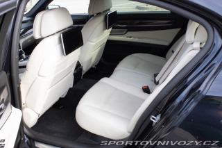 BMW 7 750Ld xDrive, Individual 2013