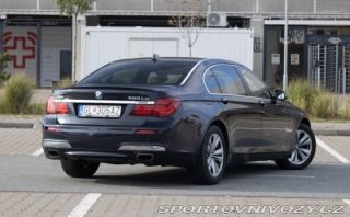 BMW 7 750Ld xDrive, Individual 2013