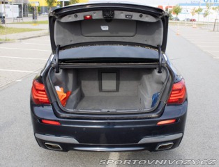BMW 7 750Ld xDrive, Individual 2013