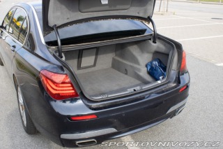 BMW 7 750Ld xDrive, Individual 2013