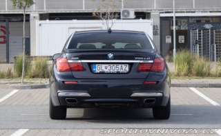 BMW 7 750Ld xDrive, Individual 2013