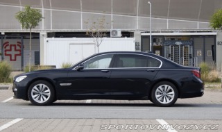 BMW 7 750Ld xDrive, Individual 2013