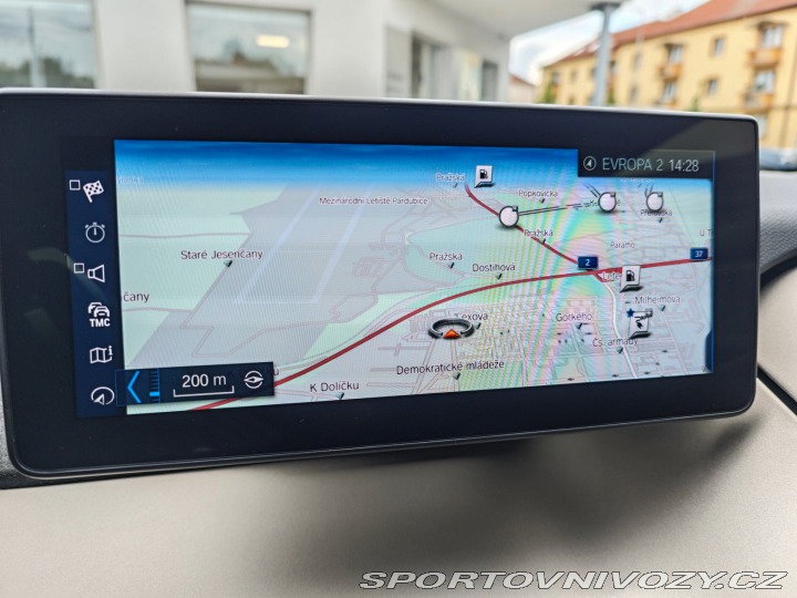 BMW i3 i3S 120Ah 135kW TČ NAVI K 2021
