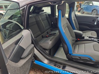 BMW i3 i3S 120Ah 135kW TČ NAVI K 2021
