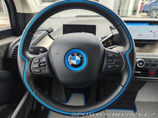 BMW i3 i3S 120Ah 135kW TČ NAVI K 2021
