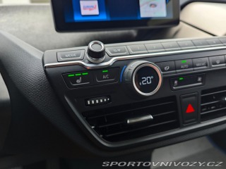 BMW i3 i3S 120Ah 135kW TČ NAVI K 2021