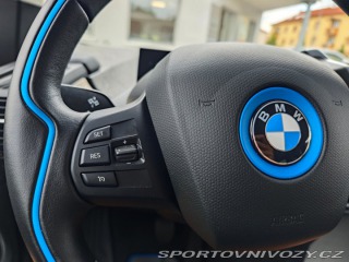 BMW i3 i3S 120Ah 135kW TČ NAVI K 2021