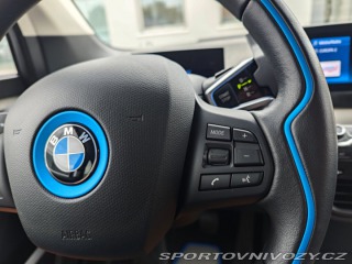 BMW i3 i3S 120Ah 135kW TČ NAVI K 2021