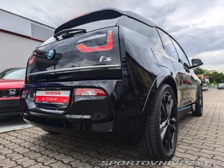BMW i3 i3S 120Ah 135kW TČ NAVI K 2021