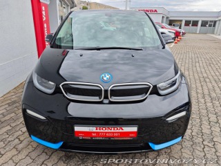 BMW i3 i3S 120Ah 135kW TČ NAVI K 2021