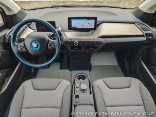 BMW i3 i3S 120Ah 135kW TČ NAVI K 2021