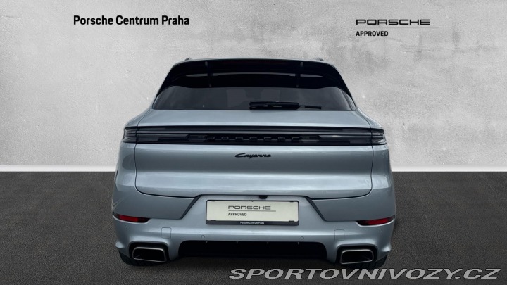Porsche Cayenne E-Hybrid 2024