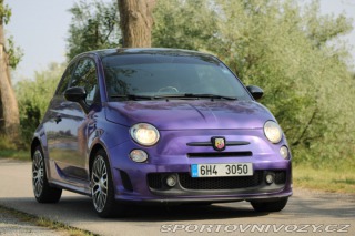 Abarth 500 1.4 T 135 2013