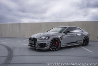 Audi RS5 RS5-R ABT COUPÉ 1/50