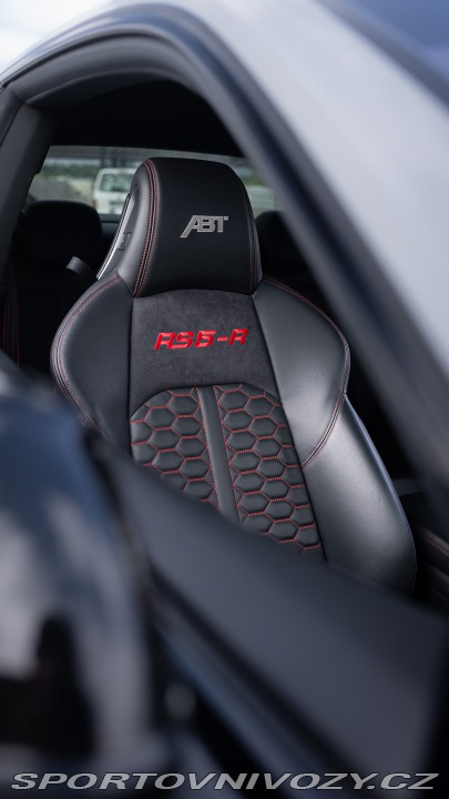 Audi RS5 RS5-R ABT COUPÉ 1/50 2018