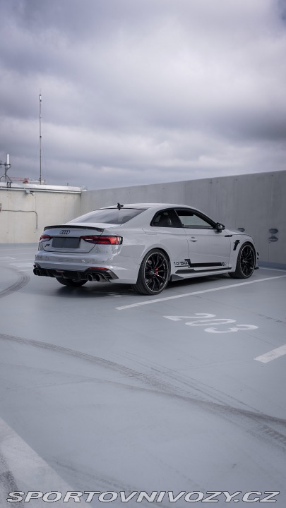 Audi RS5 RS5-R ABT COUPÉ 1/50 2018