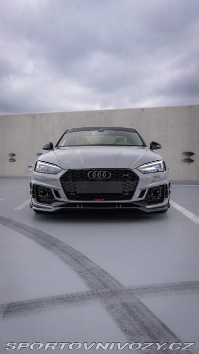 Audi RS5 RS5-R ABT COUPÉ 1/50 2018