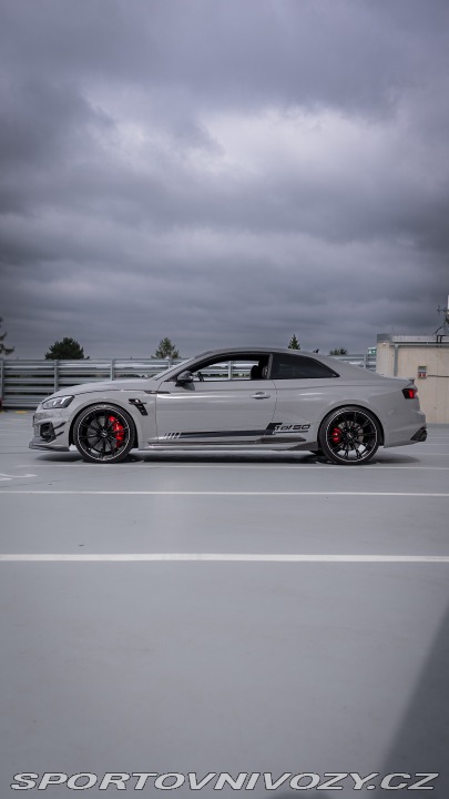 Audi RS5 RS5-R ABT COUPÉ 1/50 2018