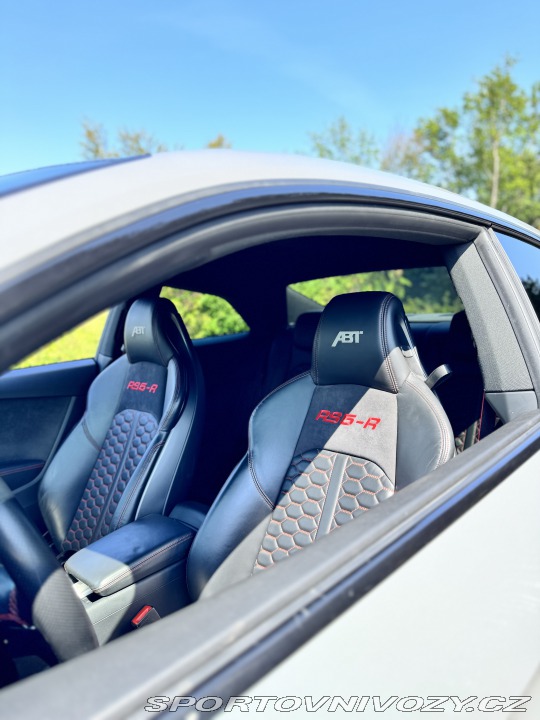 Audi RS5 RS5-R ABT COUPÉ 1/50 2018
