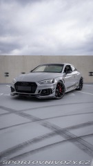 Audi RS5 RS5-R ABT COUPÉ 1/50 2018