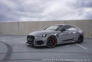 Audi RS5 RS5-R ABT COUPÉ 1/50 2018
