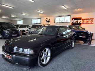 BMW 3 323ti Top stav! Nutno vid