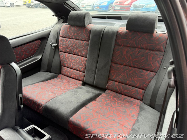 BMW 3 323ti Top stav! Nutno vid 1998