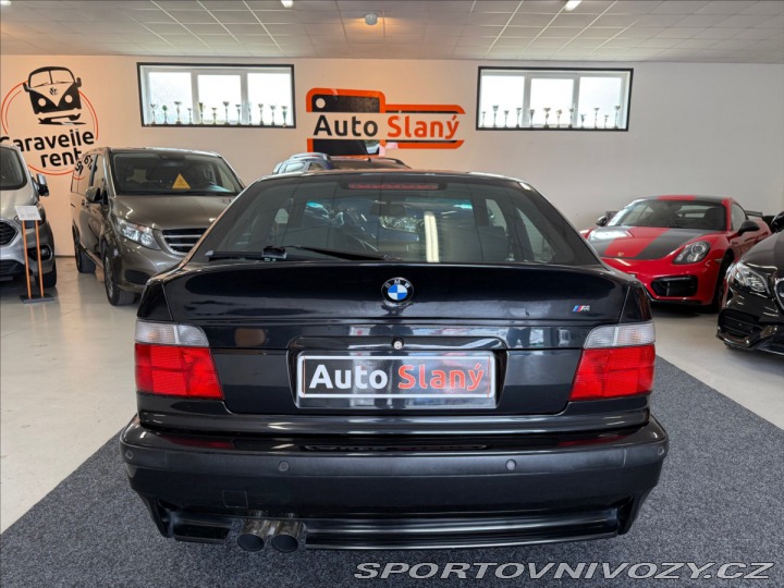 BMW 3 323ti Top stav! Nutno vid 1998