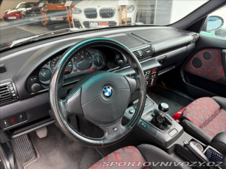 BMW 3 323ti Top stav! Nutno vid 1998