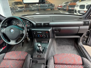 BMW 3 323ti Top stav! Nutno vid 1998