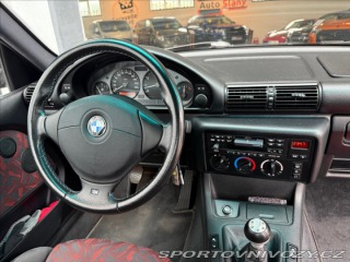 BMW 3 323ti Top stav! Nutno vid 1998