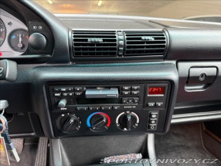 BMW 3 323ti Top stav! Nutno vid 1998