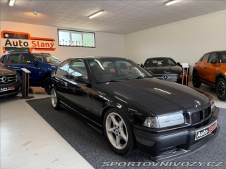 BMW 3 323ti Top stav! Nutno vid 1998