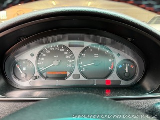 BMW 3 323ti Top stav! Nutno vid 1998
