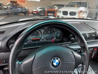 BMW 3 323ti Top stav! Nutno vid 1998