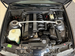 BMW 3 323ti Top stav! Nutno vid 1998