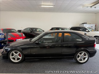 BMW 3 323ti Top stav! Nutno vid 1998