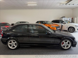 BMW 3 323ti Top stav! Nutno vid 1998