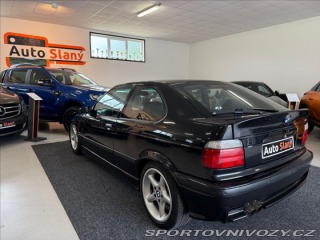 BMW 3 323ti Top stav! Nutno vid 1998