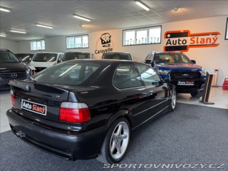 BMW 3 323ti Top stav! Nutno vid 1998